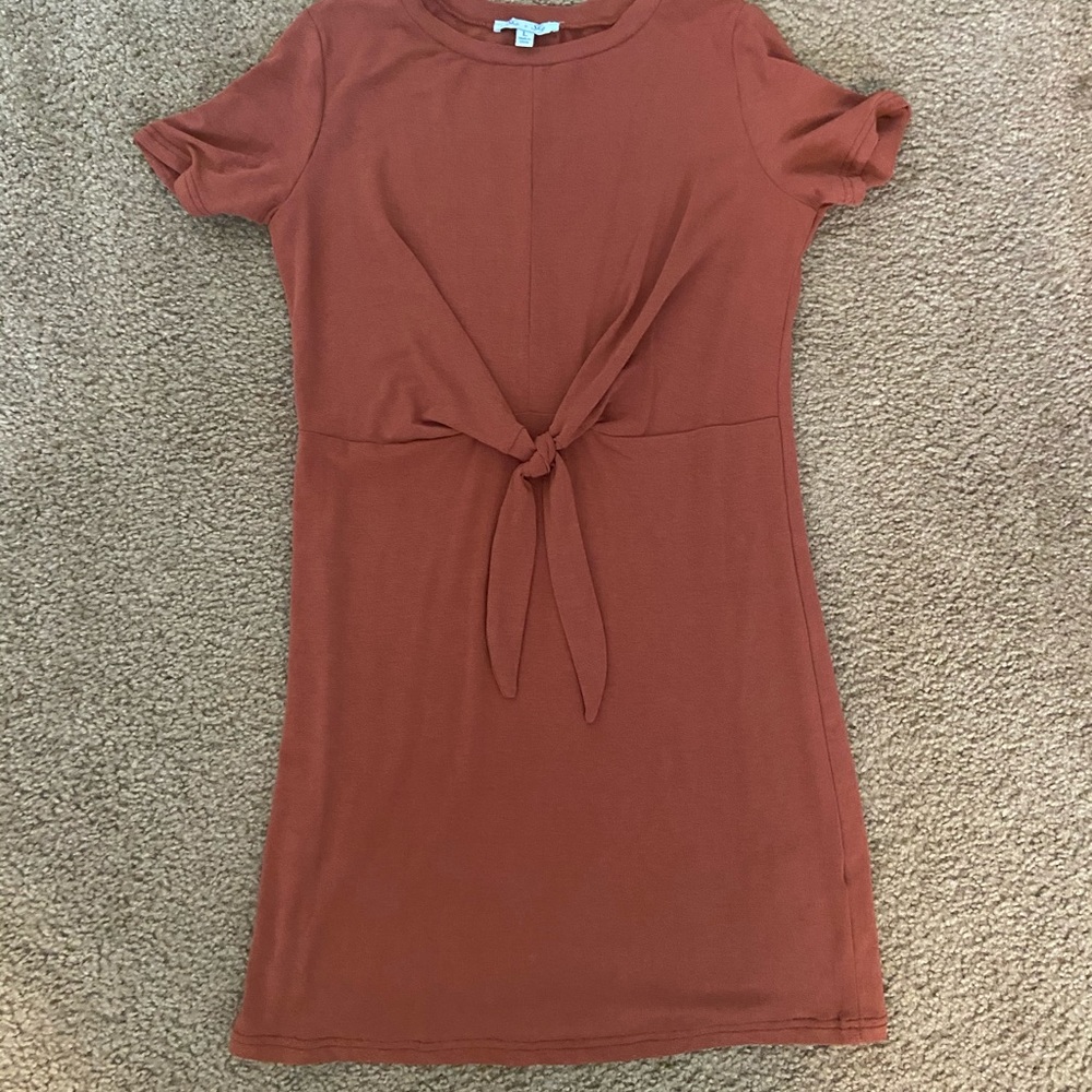 T shirt dress